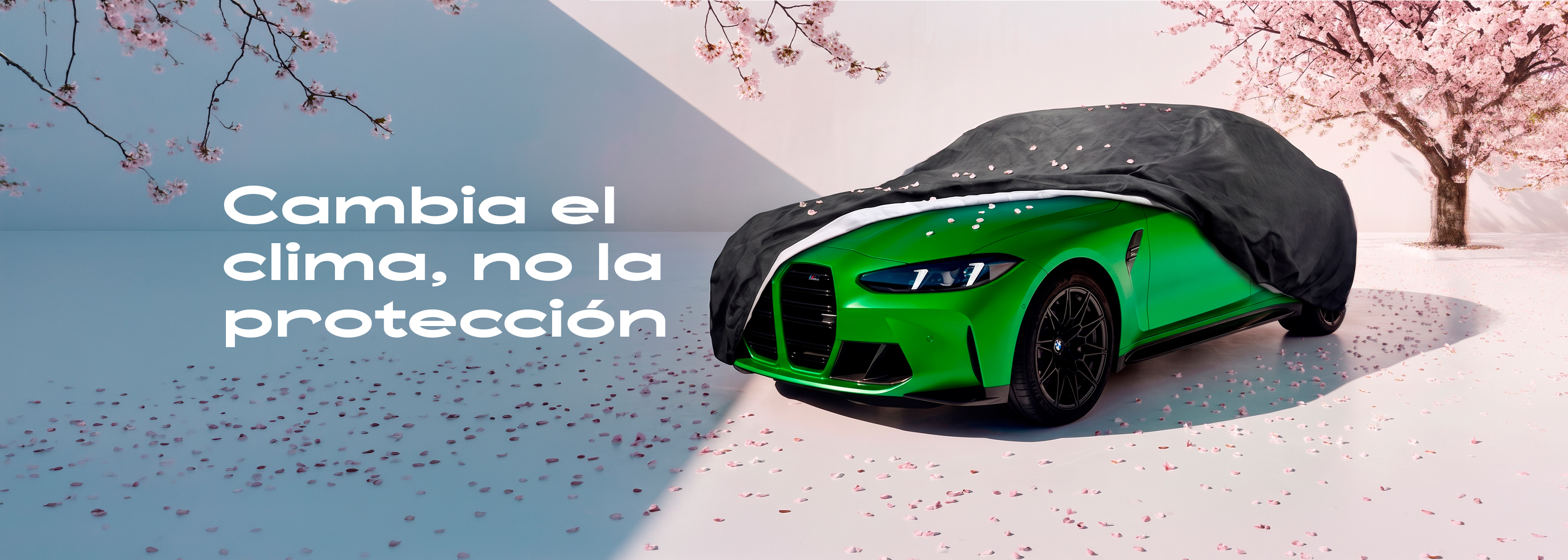 Cambia el clima, no la protección
