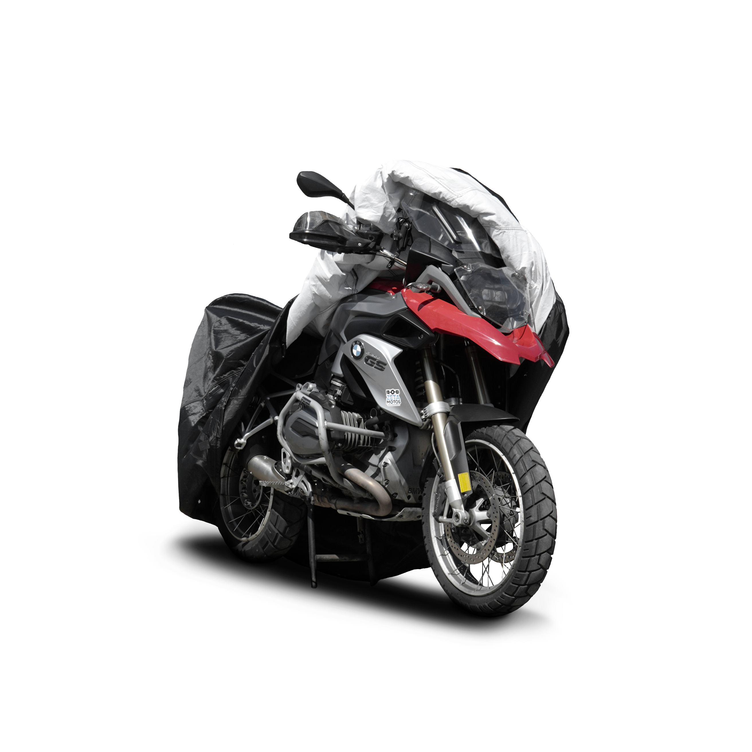 Fundas Moto Deluxe