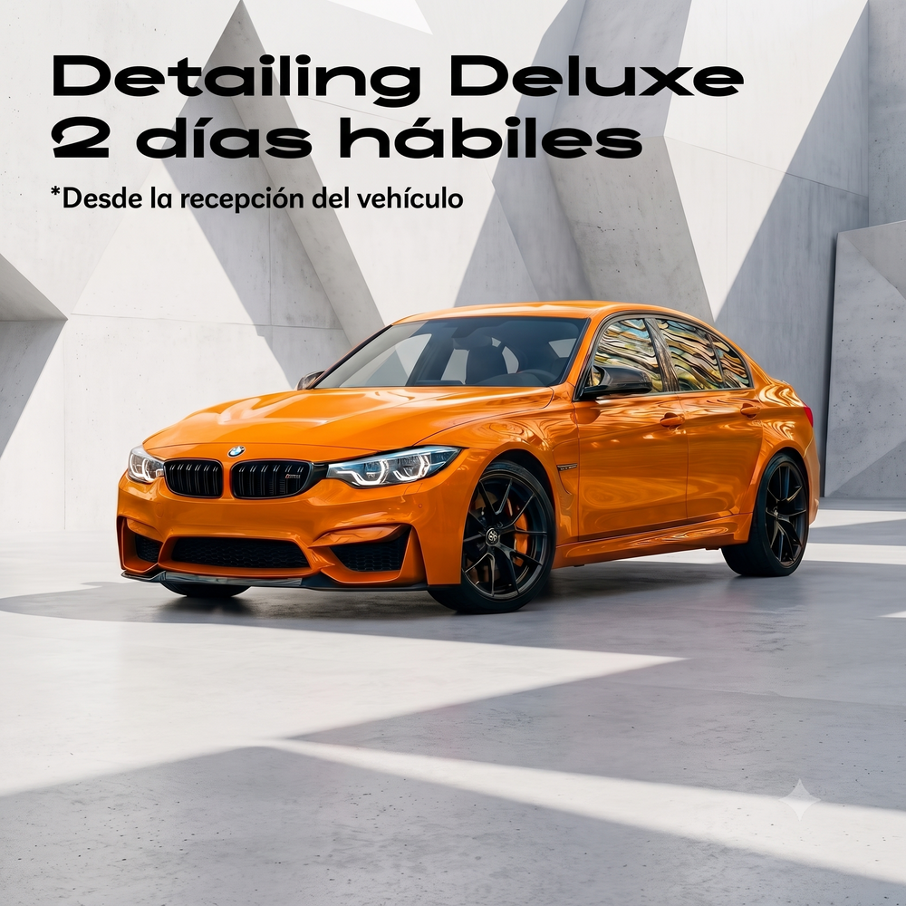 Servicio Deluxe