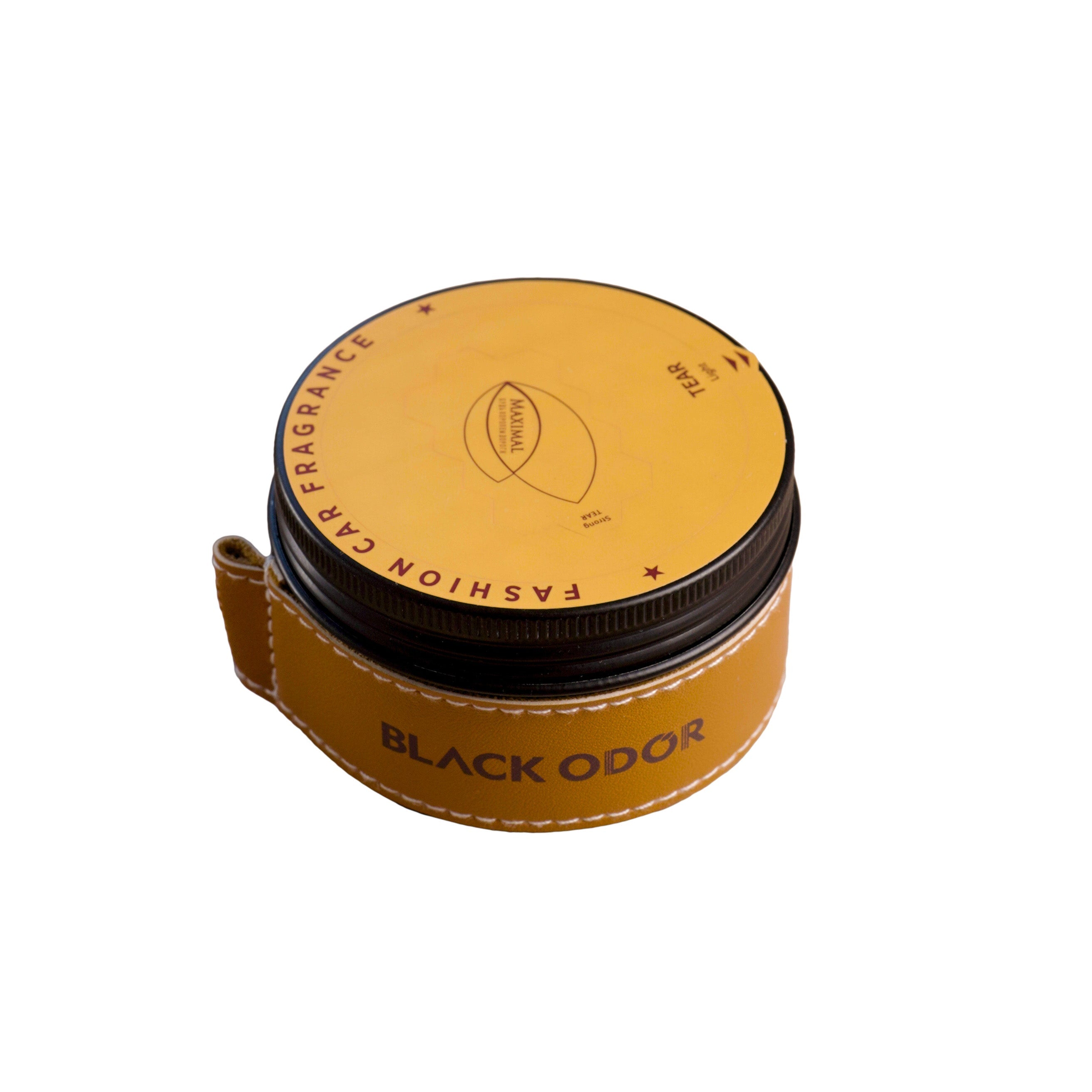 Aromatizador Desechable Cuero