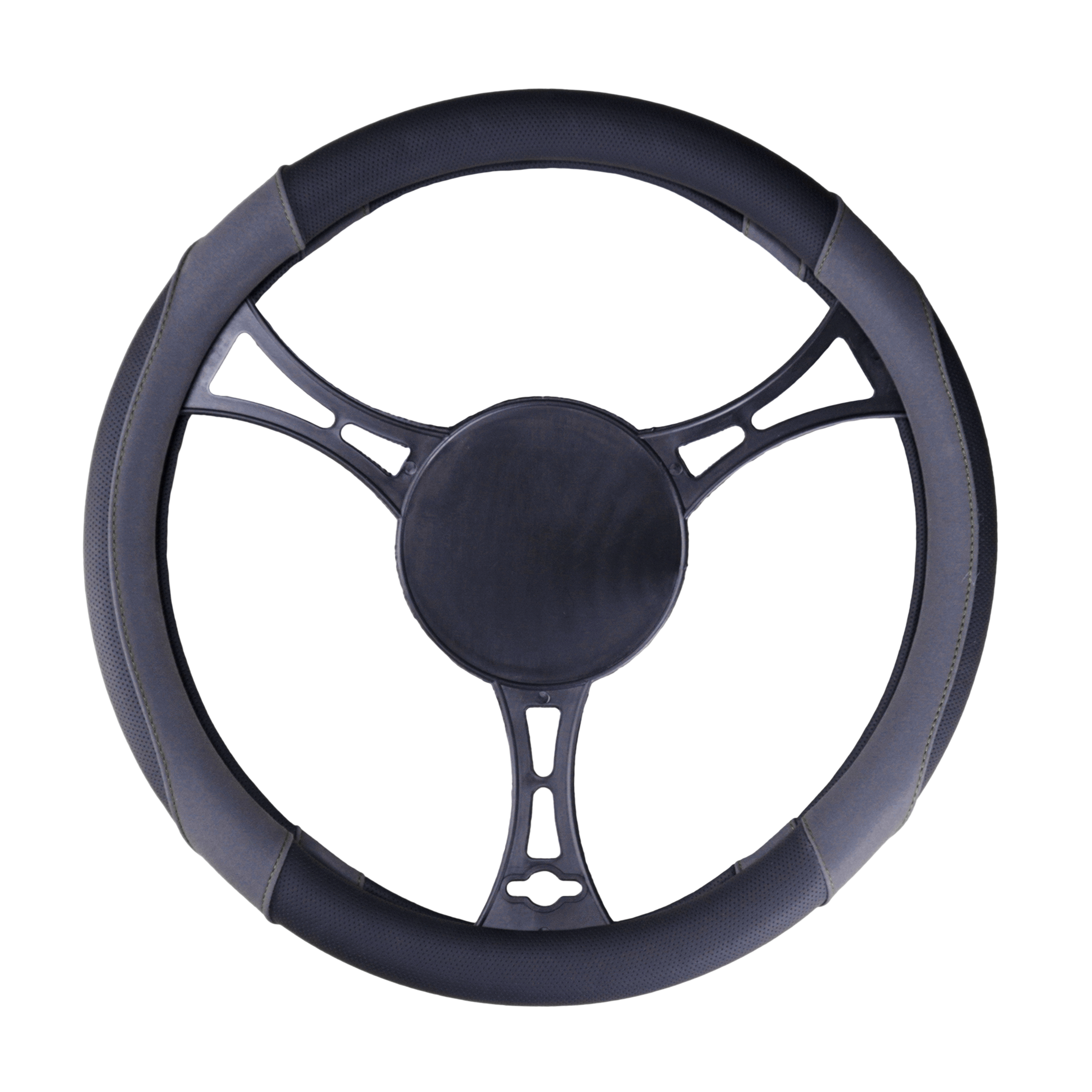Cubre Volante Auto Cuero / Antideslizante Universal – Ajuste Perfecto 3