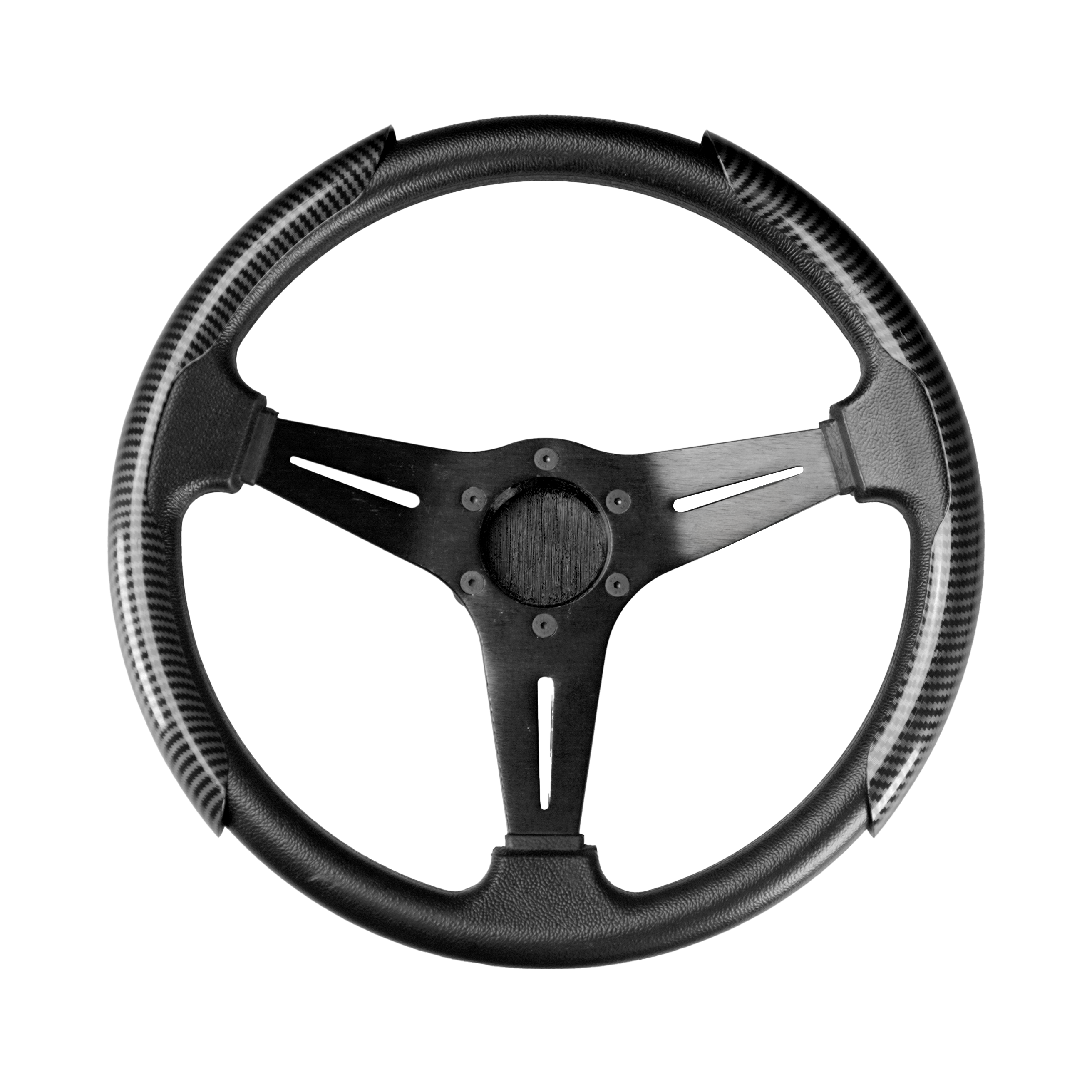 Cubre Volante Auto Cuero / Antideslizante Universal – Ajuste Perfecto 4