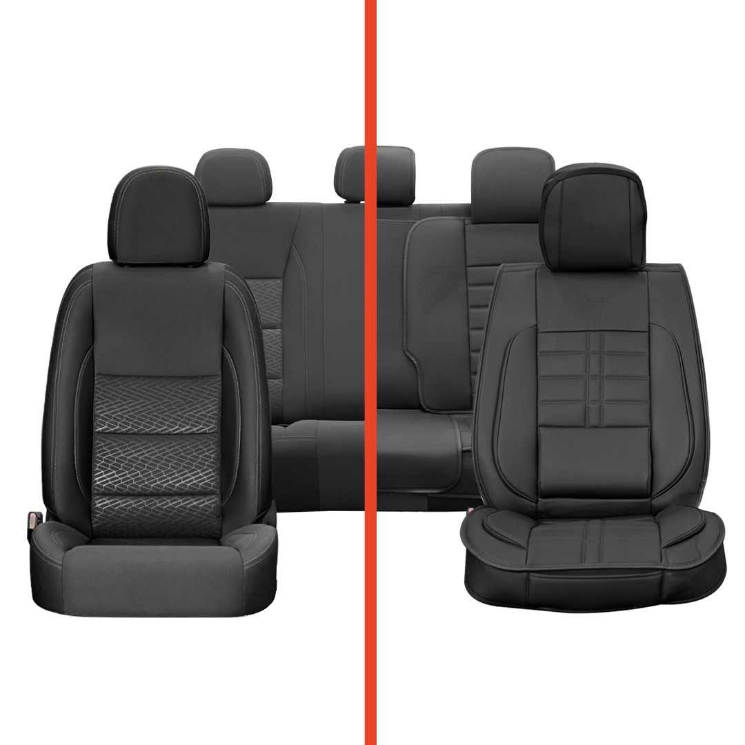 Pack Cobertor de Auto Deluxe + Funda de Asiento (20% OFF) 5