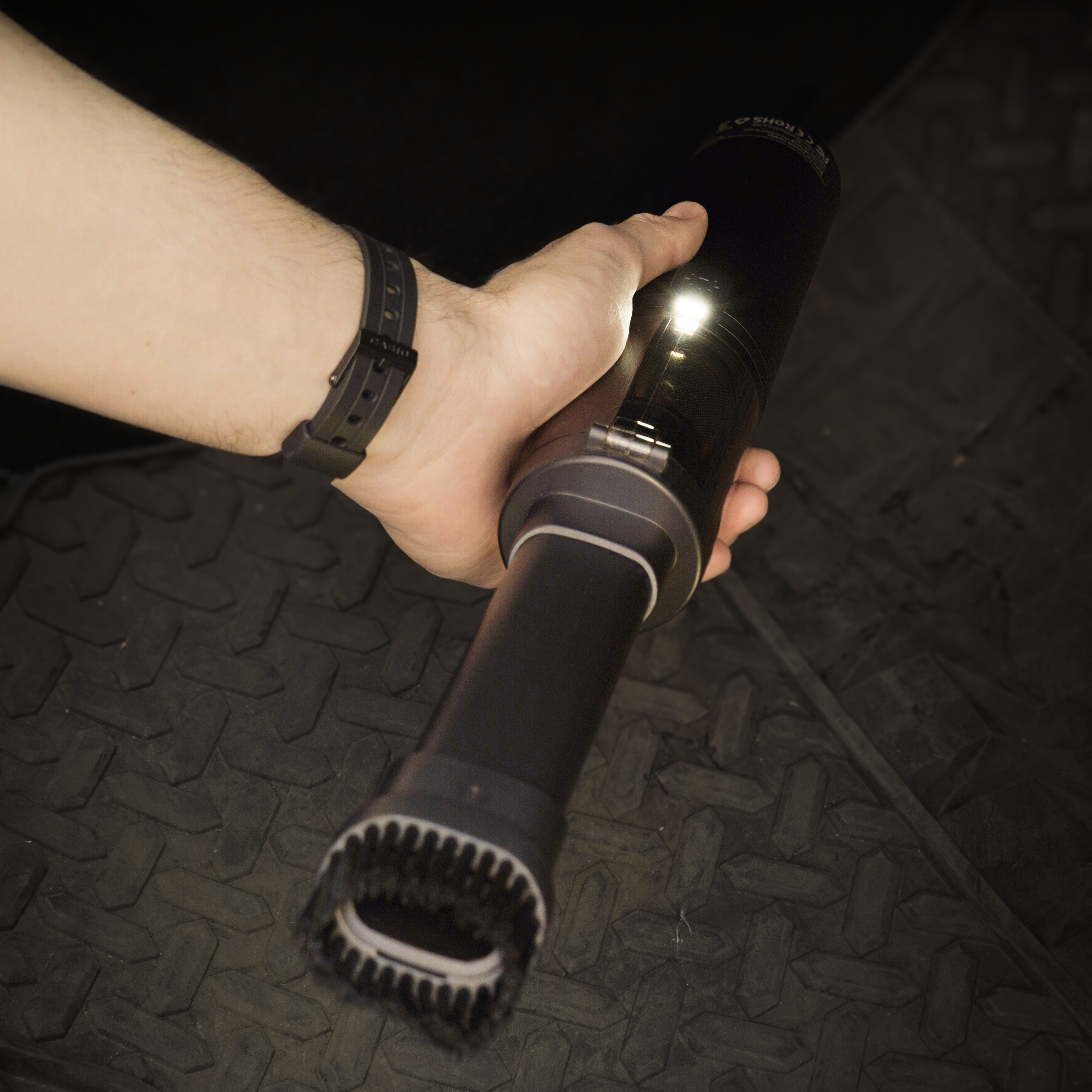 Aspiradora Soplador Inalámbrica Portátil – Limpieza Total para Auto 7