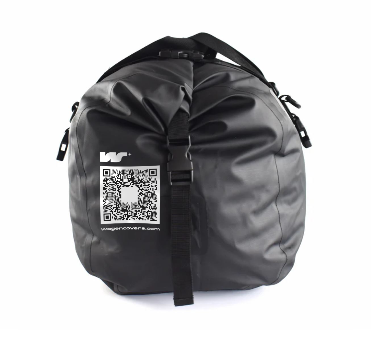 Bolso Impermeable Dry Pack Moto con Anclajes 3