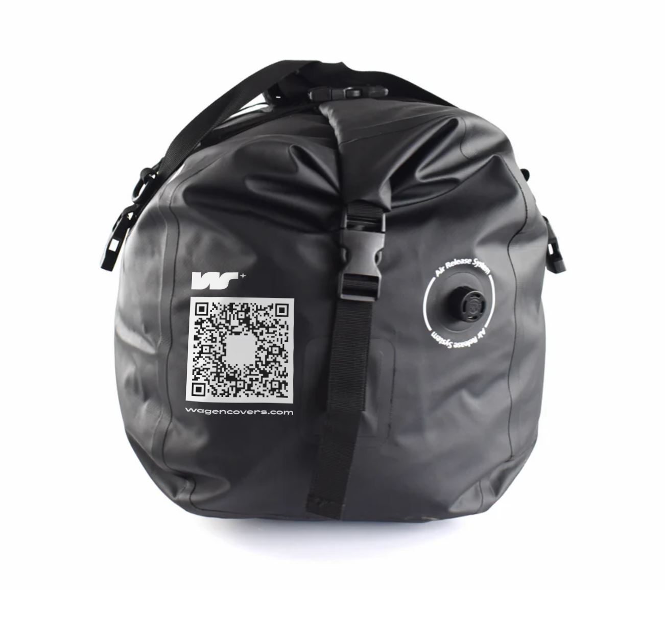 Bolso Impermeable Dry Pack Moto con Anclajes 2