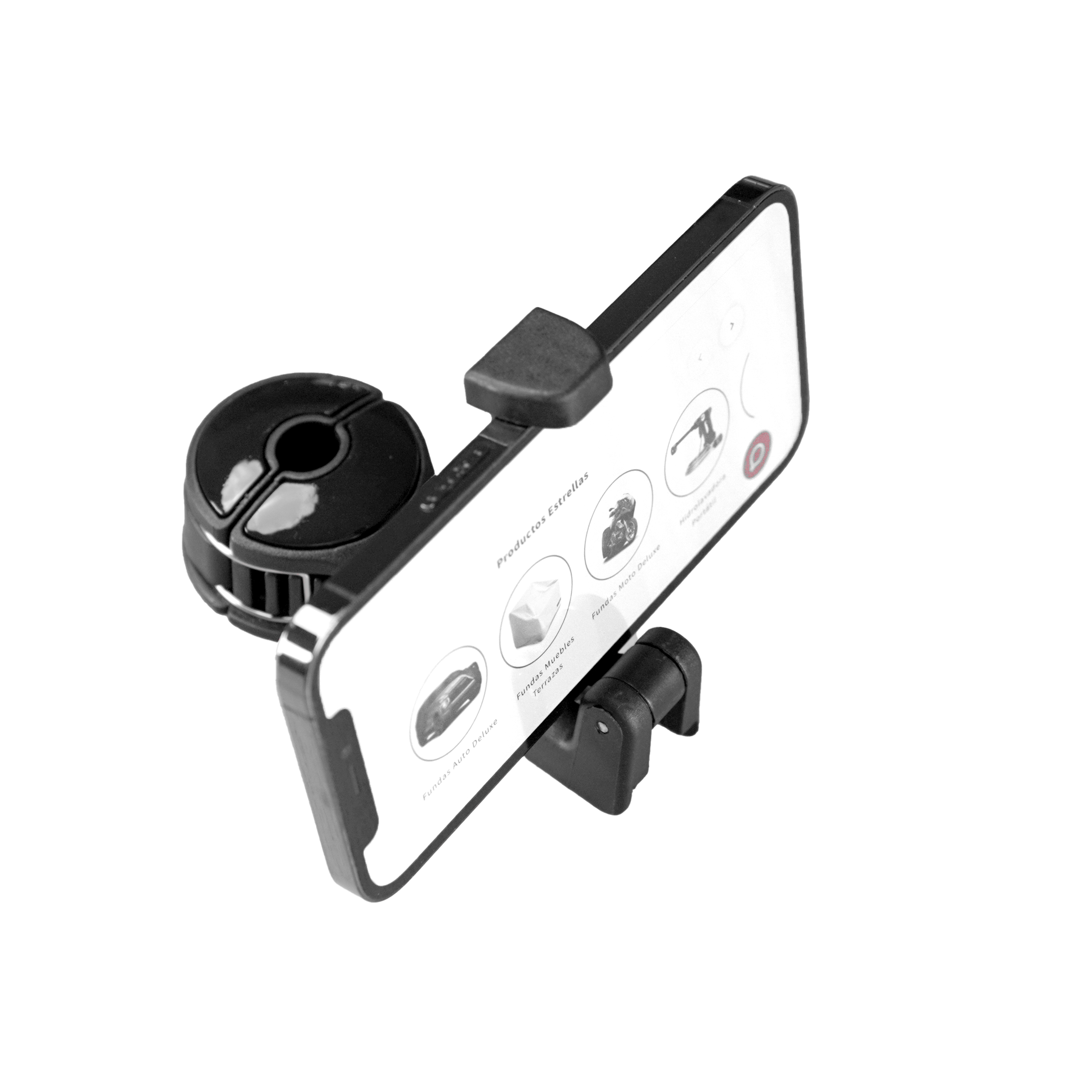 Soporte para Celular Asiento Trasero Auto 5