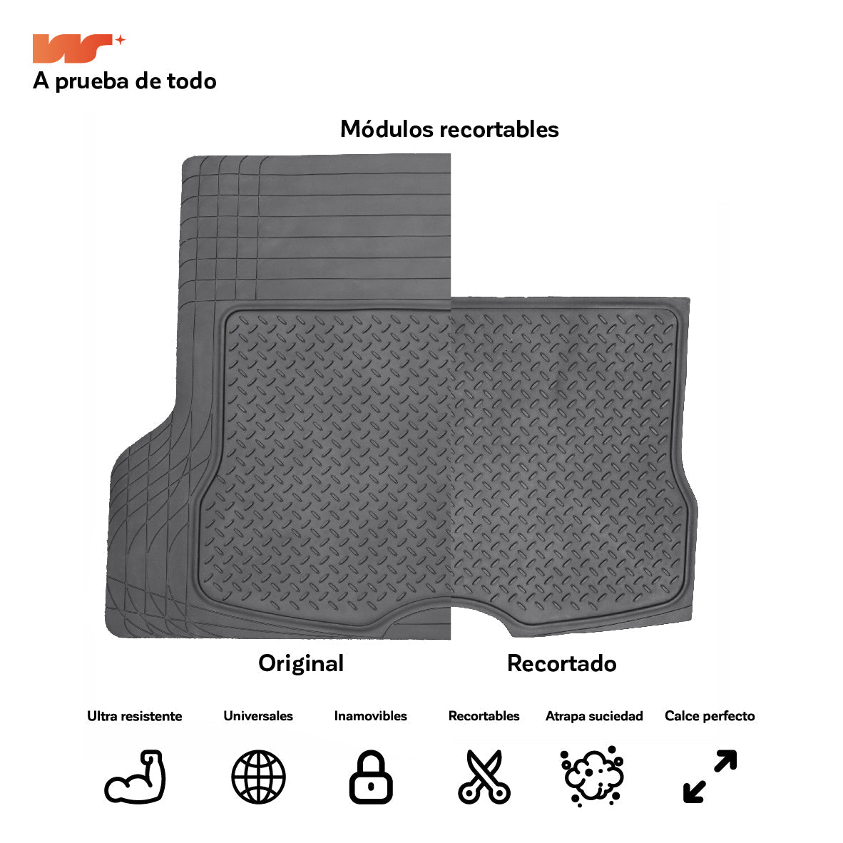 Pisos de Goma Auto 3