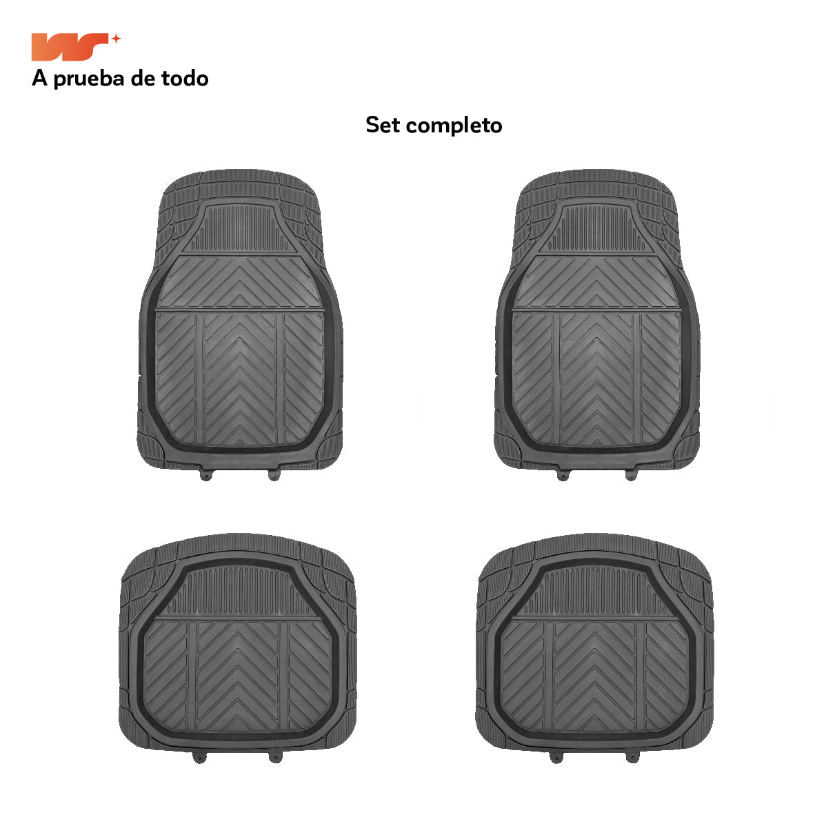 Pisos de Goma Auto 2