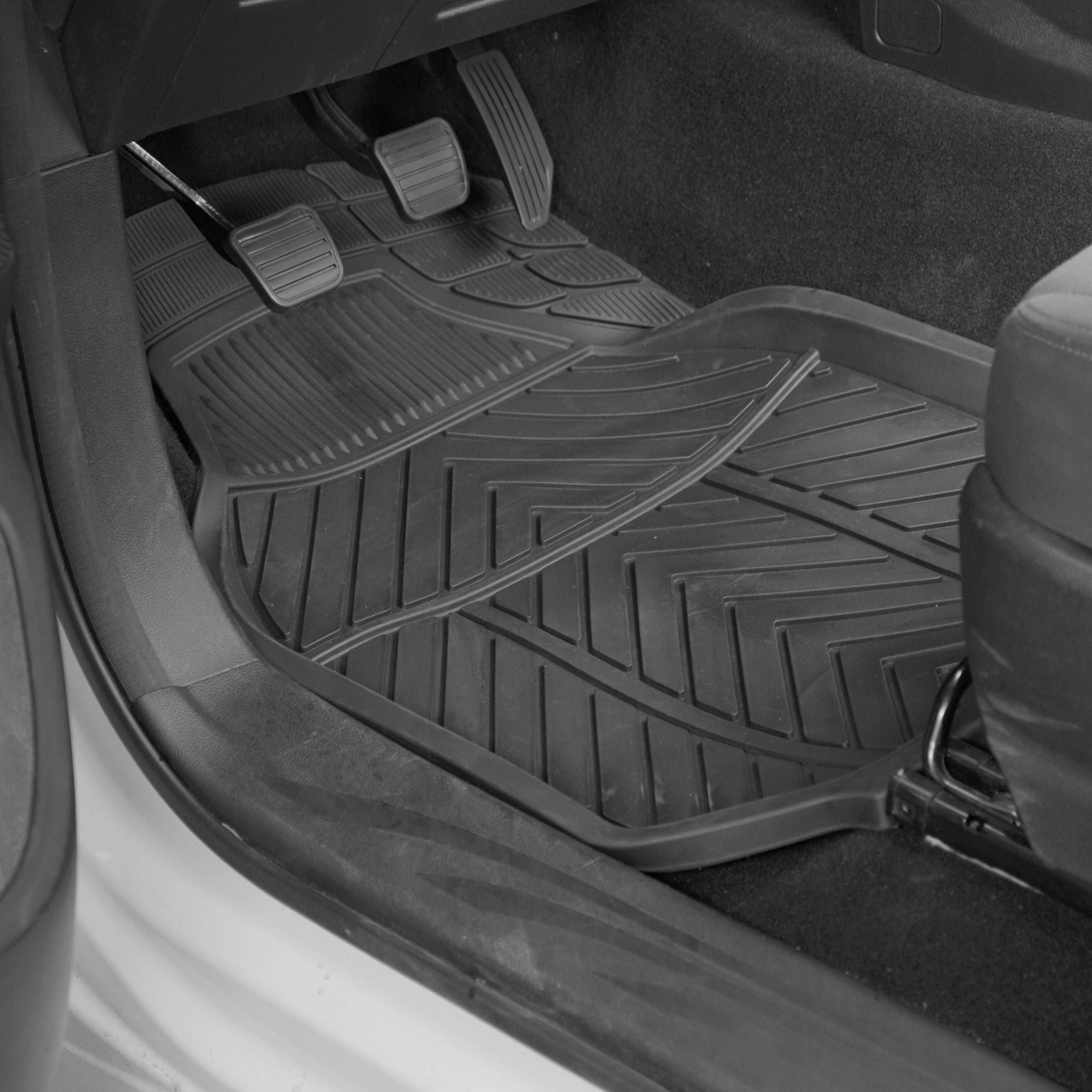 Pisos de Goma Auto 8